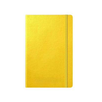 Leuchtturm1917 Softcover B6+ Notebook Lemon - 圆点