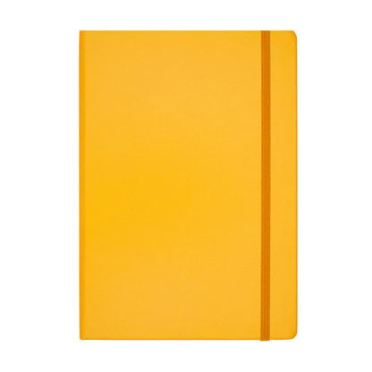 Leuchtturm1917 A5 Medium Hardcover Notebook - Rising Sun / Dotted