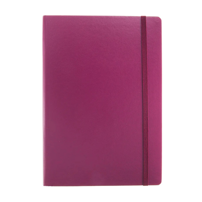 Leuchtturm1917 120G Edition A5 Medium Hardcover Notebook - Dotted / Port Red
