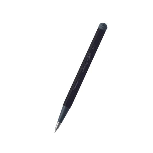 Leuchtturm1917 Drehgriffel Nr. 2 Black Bullet Journal Edition Mechanical  Pencil