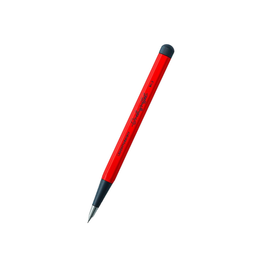 Leuchtturm Drehgriffel Nr. 2 Mechanical Pencil - Red