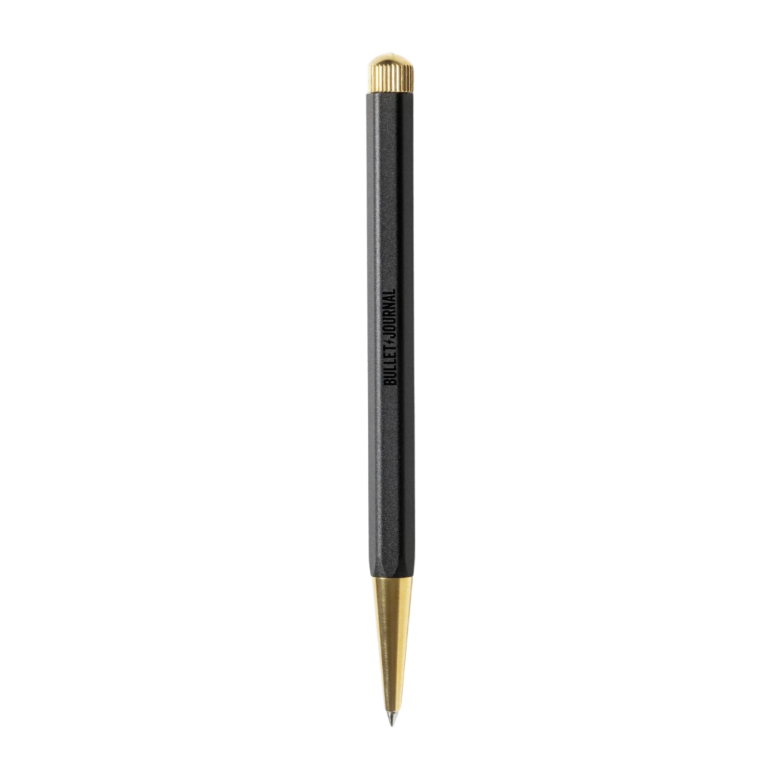 Drehgriffel Nr. 2 Bullet Journal Edition, Black - mechanical pencil -  LEUCHTTURM1917