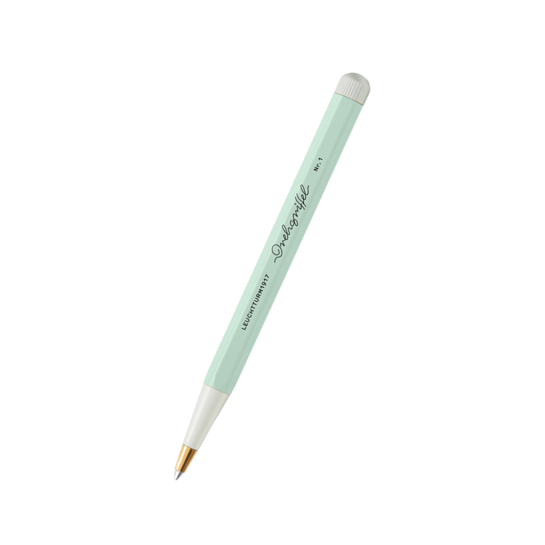 Leuchtturm1917 - Ballpoint Pen - Drehgriffel Nr. 1 - Black