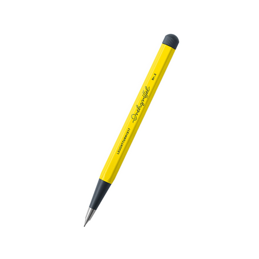 Leuchtturm Drehgriffel Nr. 2 Mechanical Pencil - Lemon