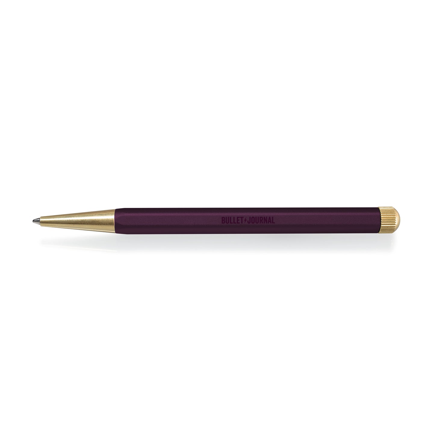 Leuchtturm1917 Drehgriffel Nr. 1 Gel Pen - Purple26