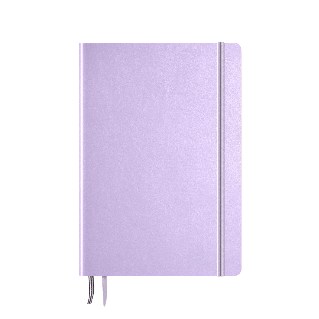 Leuchtturm1917 B6+ Softcover Paperback - Lilac / Dotted