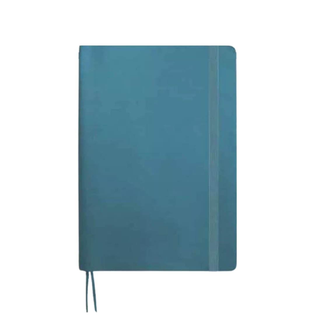 Leuchtturm1917 B6+ Softcover Paperback - Stone Blue / Dotted