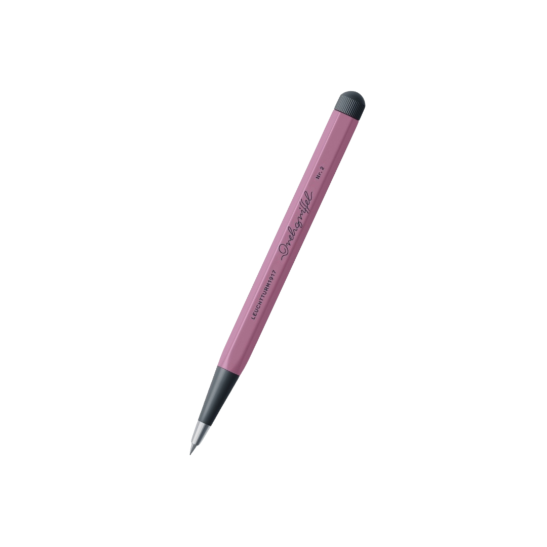 Leuchtturm1917 Drehgriffel NR. 2 Mechanical Pencil - Dusty Rose