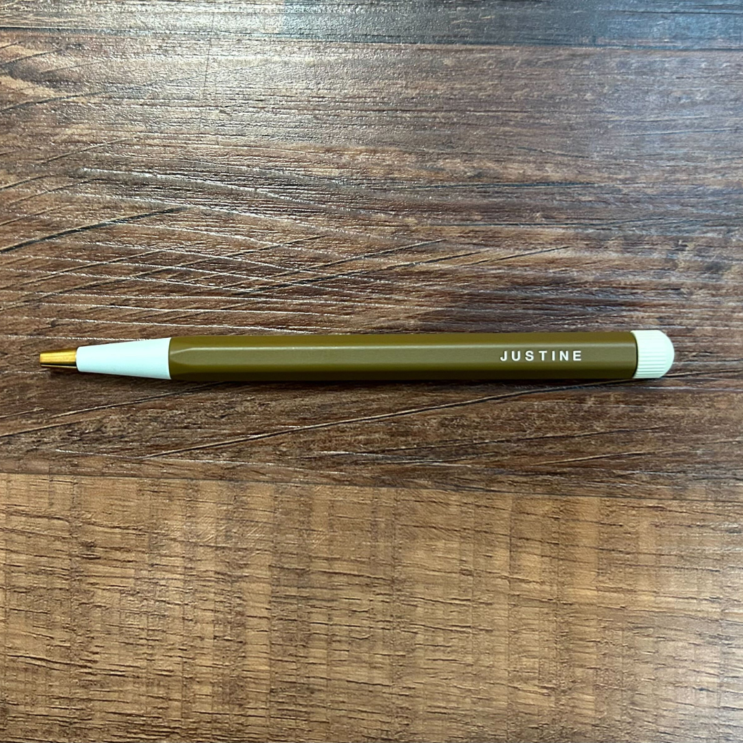 Leuchtturm1917 Drehgriffel Nr. 1 Ballpoint Pen - Spice Brown