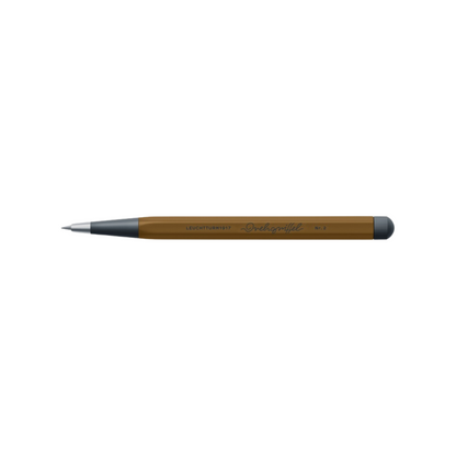 Leuchtturm1917 Drehgriffel NR. 2 Mechanical Pencil - Spice Brown