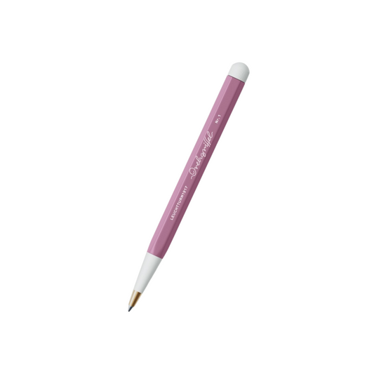 Leuchtturm1917 Drehgriffel Nr. 1 Ballpoint Pen - Dusty Rose