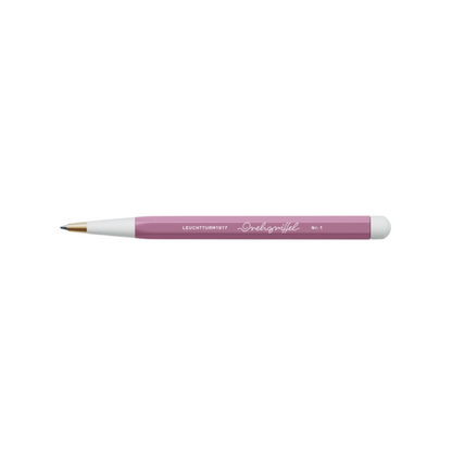 Leuchtturm1917 Drehgriffel Nr. 1 Ballpoint Pen - Dusty Rose