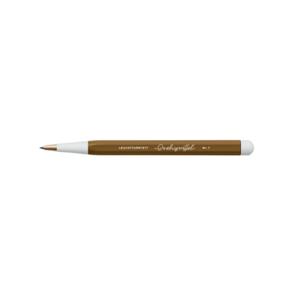 Leuchtturm1917 Drehgriffel Nr. 1 Ballpoint Pen - Spice Brown