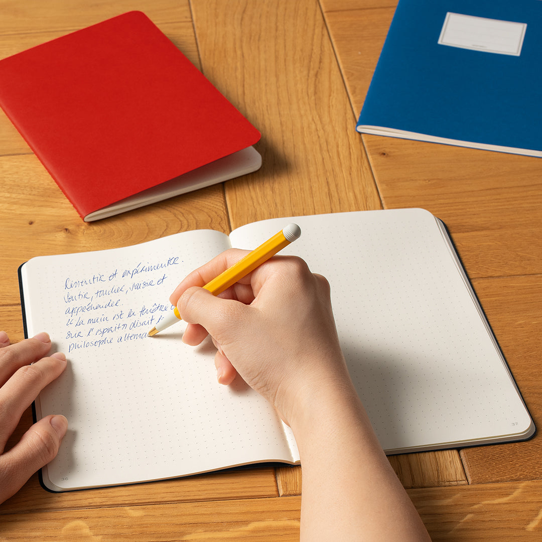 Leuchtturm1917 A5 Medium Jottbook Pur Lifestyle