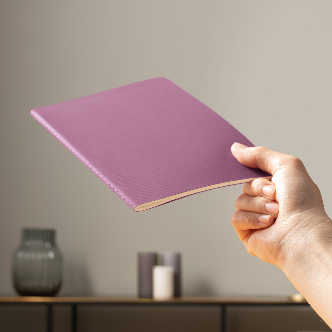 Leuchtturm1917 A5 Medium Jottbook Pur Lifestyle