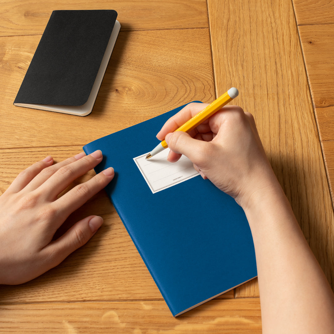 Leuchtturm1917 A5 Medium Jottbook Pur Lifestyle