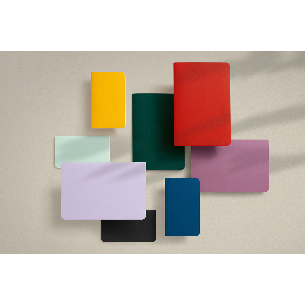 Leuchtturm1917 A6 Pocket & A5 Medium Jottbook Pur Range
