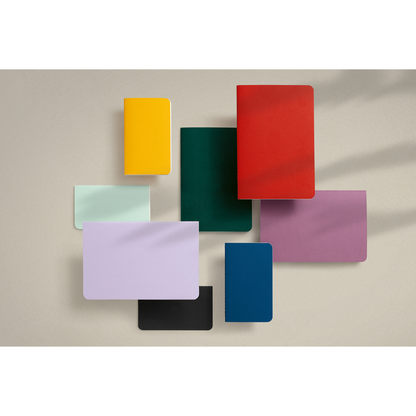 Leuchtturm1917 A6 Pocket & A5 Medium Jottbook Pur Range