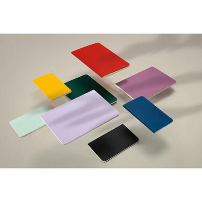 Leuchtturm1917 A6 Pocket & A5 Medium Jottbook Pur Range