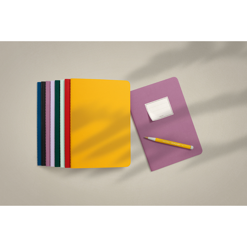 Leuchtturm1917 A5 Medium Jottbook Range