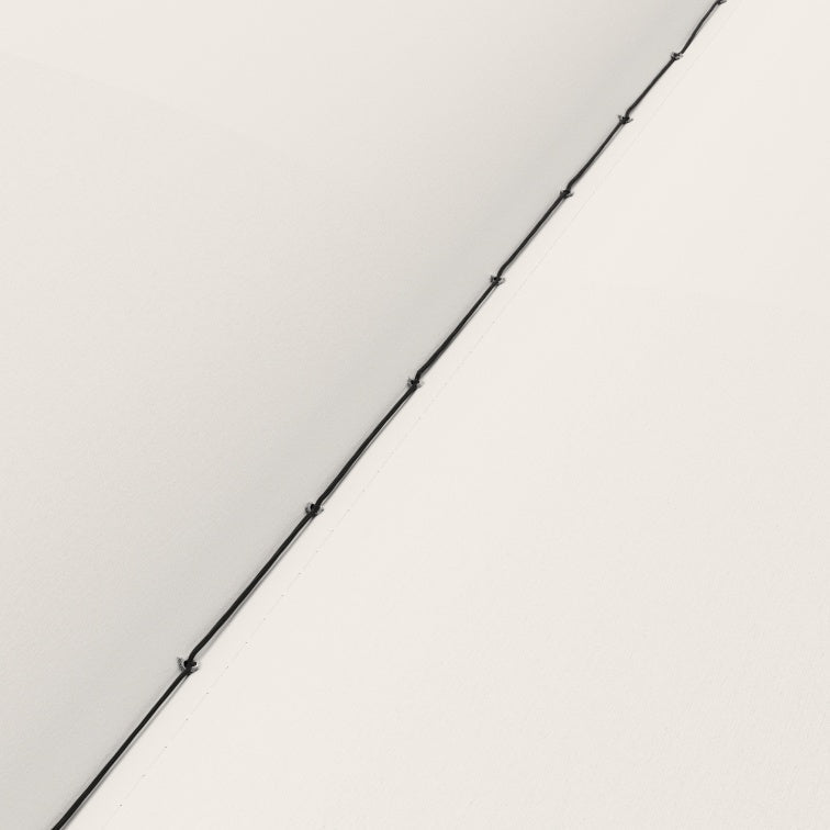 Leuchtturm1917 Jottbook Pur Pocket Plain - Black