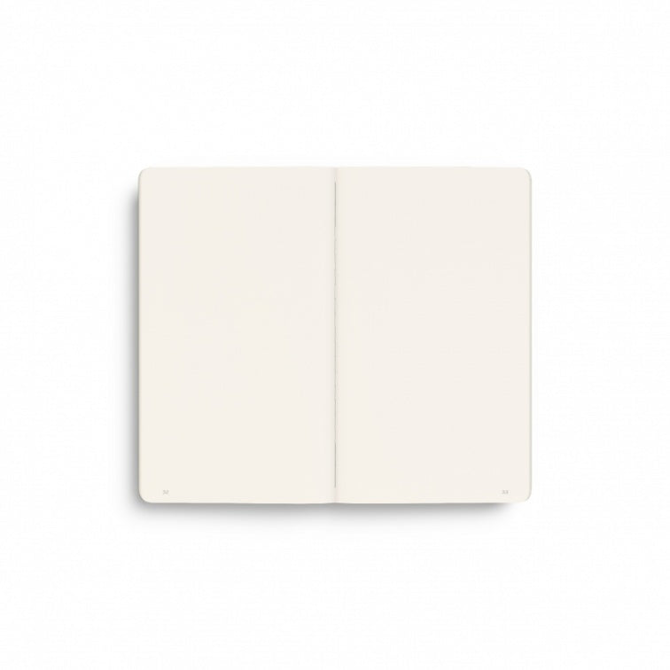 Leuchtturm1917 Jottbook Pur Pocket Plain - Mint Green