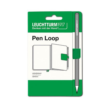 Leuchtturm1917 Pen Loop - Spring Leaf