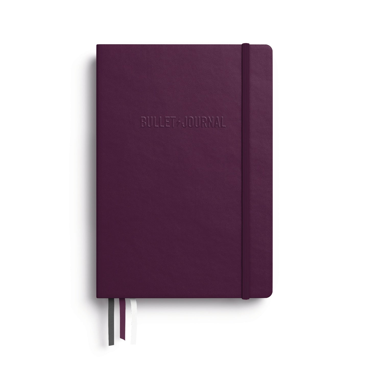 Leuchtturm1917 A5 Medium Bullet Journal Edition 2 Purple - Dotted