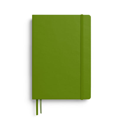 Leuchtturm1917 A5 Medium Hardcover Notebook - Moss