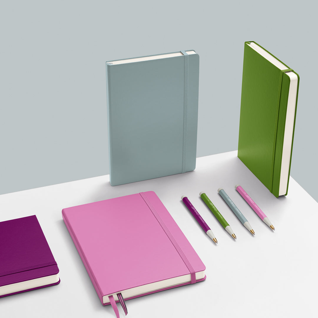 Leuchtturm1917 A5 Medium Notebook 