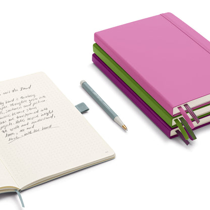 Leuchtturm1917 A5 Medium Notebook 