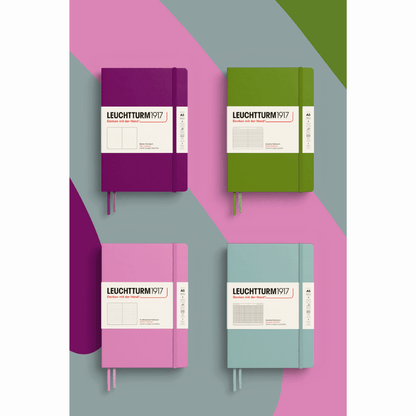 Leuchtturm1917 A5 Medium Notebook 