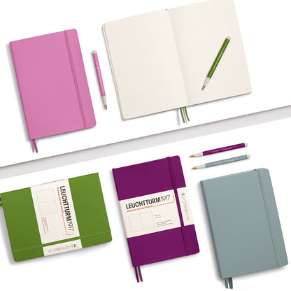 Leuchtturm1917 A5 Medium Notebook 