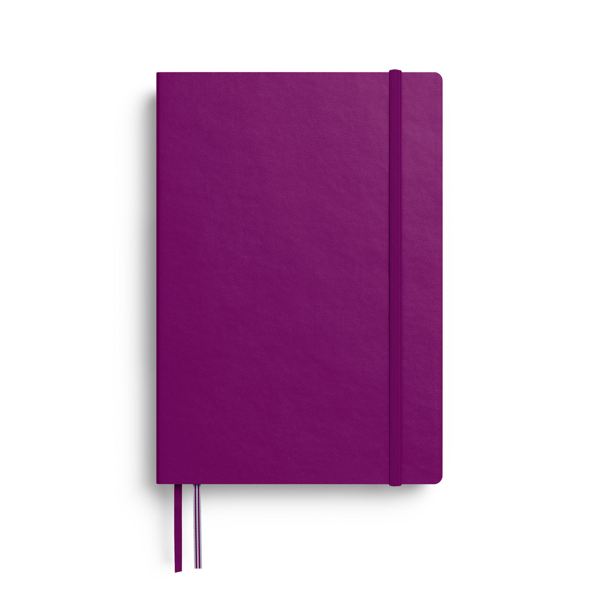 Leuchtturm1917 A5 Medium Softcover Notebook - Burgundy
