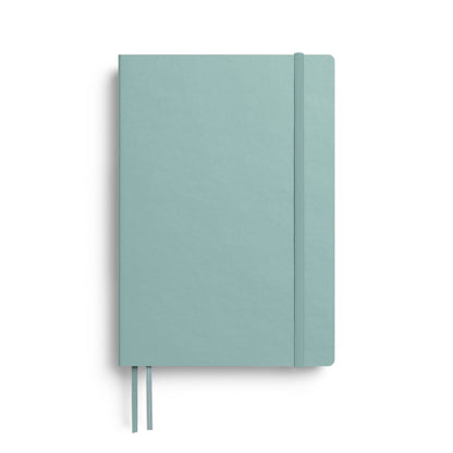 Leuchtturm1917 A5 Medium Softcover Notebook - Dove