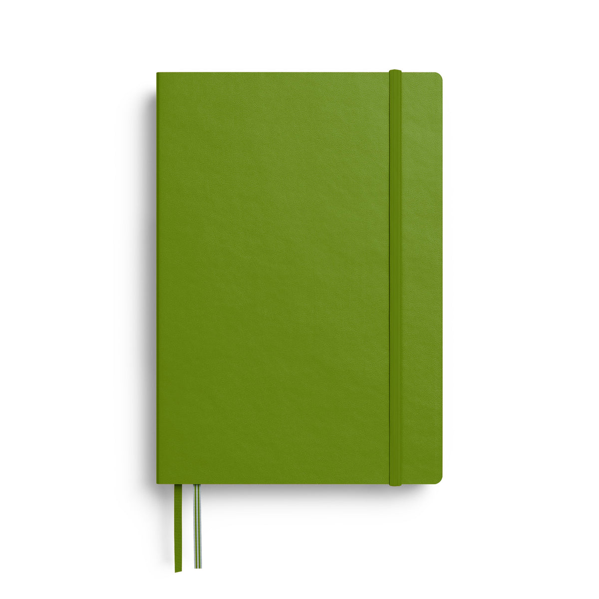 Leuchtturm1917 A5 Medium Softcover Notebook - Moss