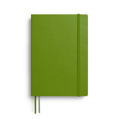 Leuchtturm1917 A5 Medium Softcover Notebook - Moss