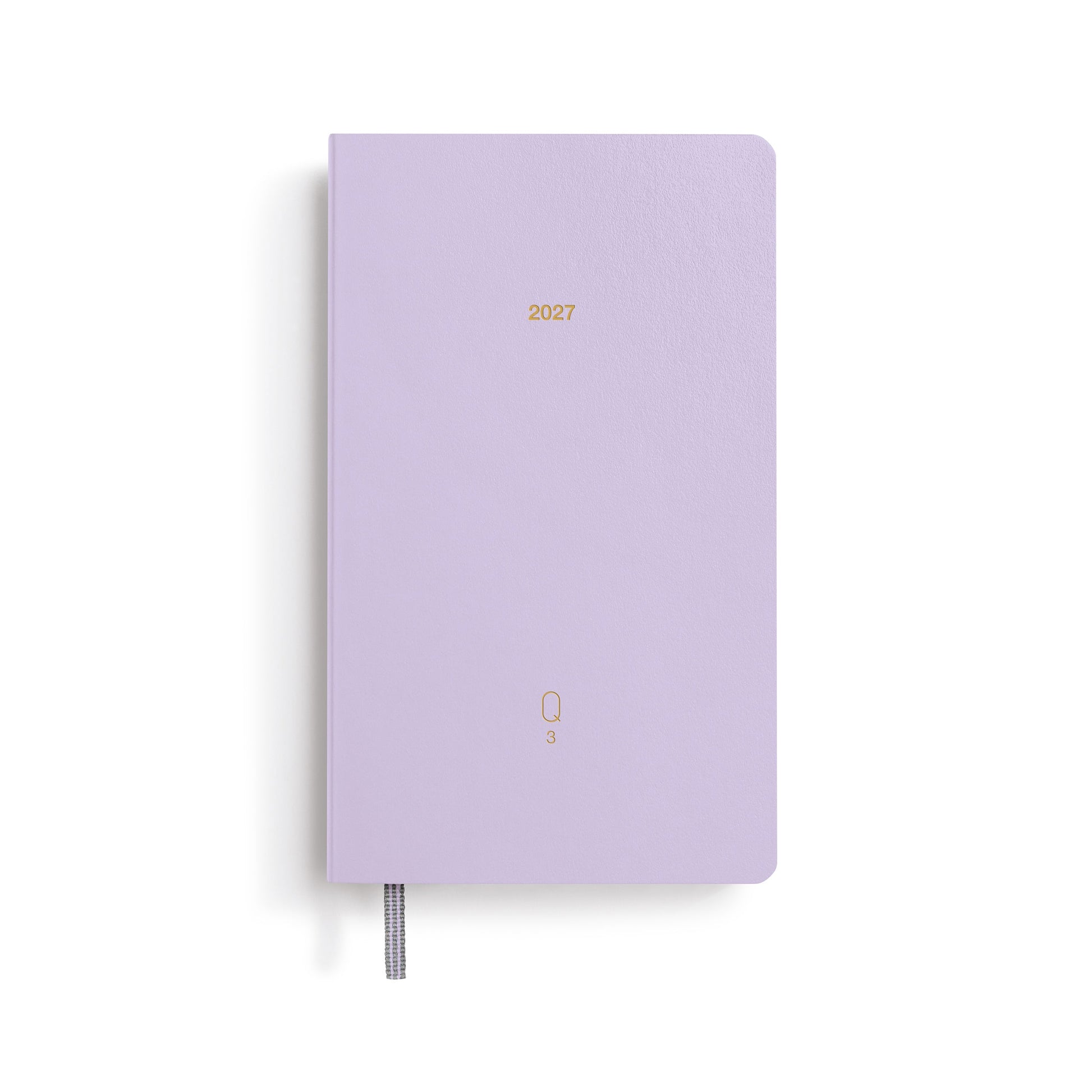 Leuchtturm1917 A6 Pocket Quarterly Daily Planner 2027, 4-Pack - Rose Shades