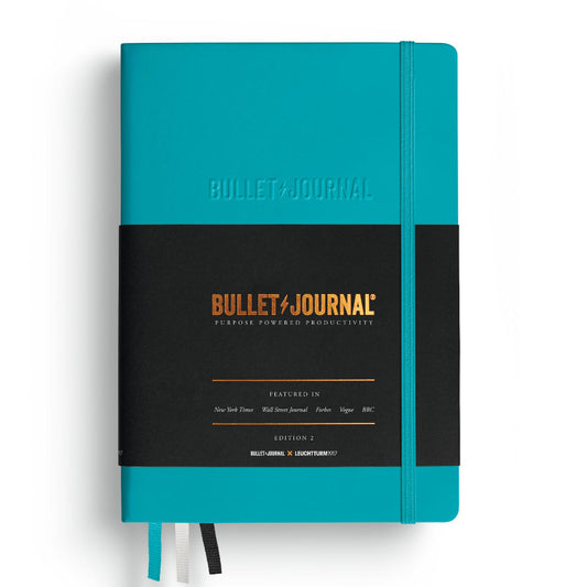 Leuchtturm1917 Start-Up Journal Stone Blue | My Lovely Notebook Leuchtturm1917 Start-Up Journal Stone Blue | My Lovely Notebook