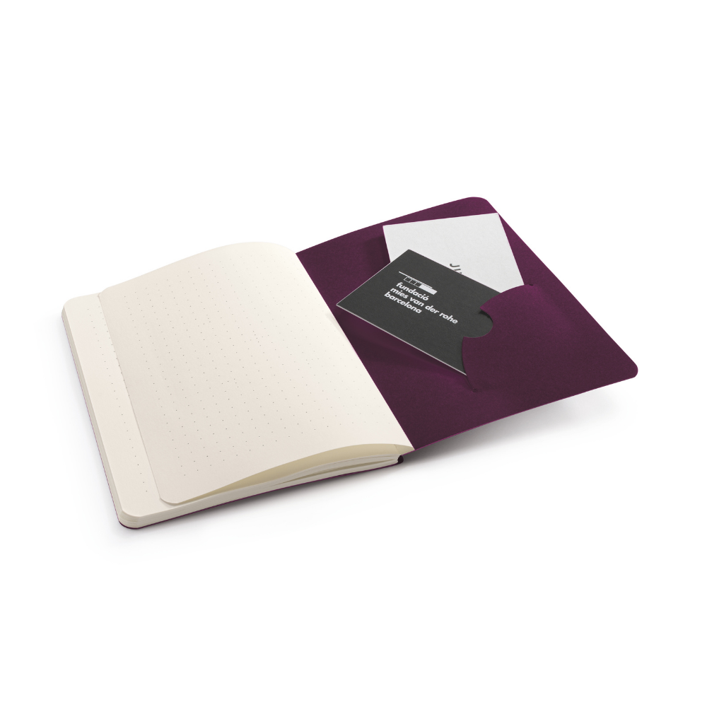 Leuchtturm1917 Bullet Journal Pocket Purple - Dotted