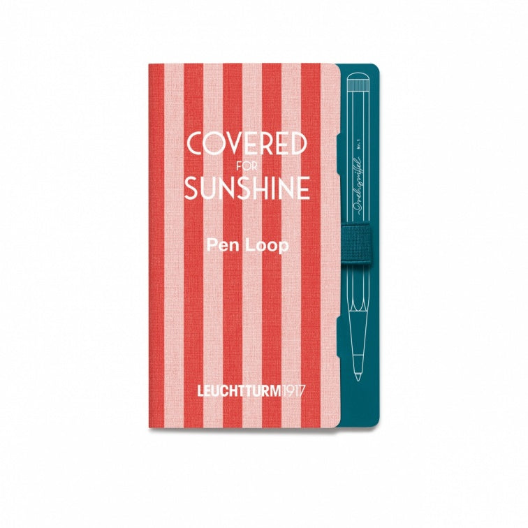 Leuchtturm1917 Covered for Sunshine Pen Loop - Atlantic
