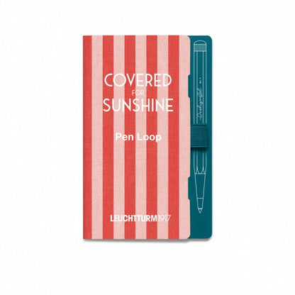 Leuchtturm1917 Covered for Sunshine Pen Loop - Atlantic