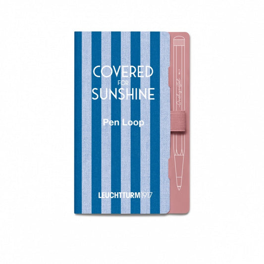 Leuchtturm1917 Covered for Sunshine Pen Loop - Beach Rose