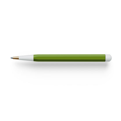 Leuchtturm1917 Drehgriffel Nr. 1 Ballpoint Pen with Royal Blue Ink - Moss
