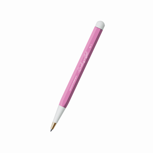 Leuchtturm1917 Drehgriffel Nr. 1 Gel Pen with Black Ink - Bubblegum