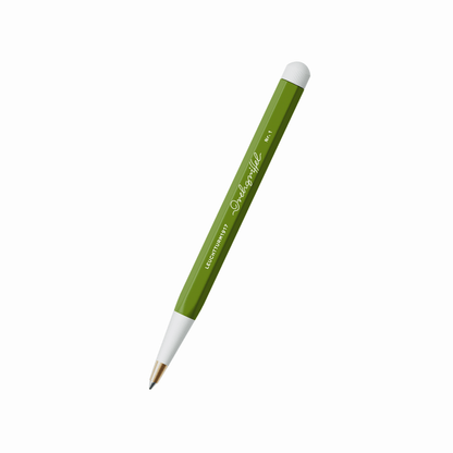 Leuchtturm1917 Drehgriffel Nr. 1 Gel Pen with Black Ink - Moss