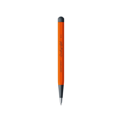 Leuchtturm1917 Drehgriffel Nr. 2 - Mechanical Pencil with Graphite Lead - Pumpkin
