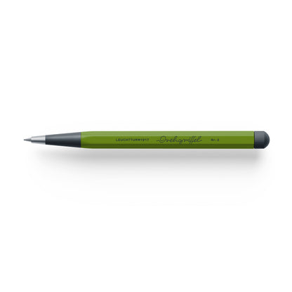 Leuchtturm1917 Drehgriffel Nr. 2 Pencil - Moss