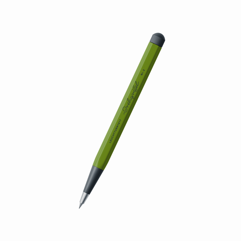 Leuchtturm1917 Drehgriffel Nr. 2 Pencil - Moss