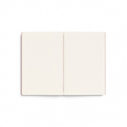 Leuchtturm1917 Jottbook Pur Medium Dotted - Cherry